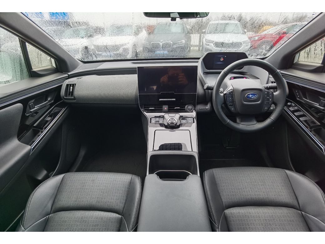 2023 Subaru Solterra