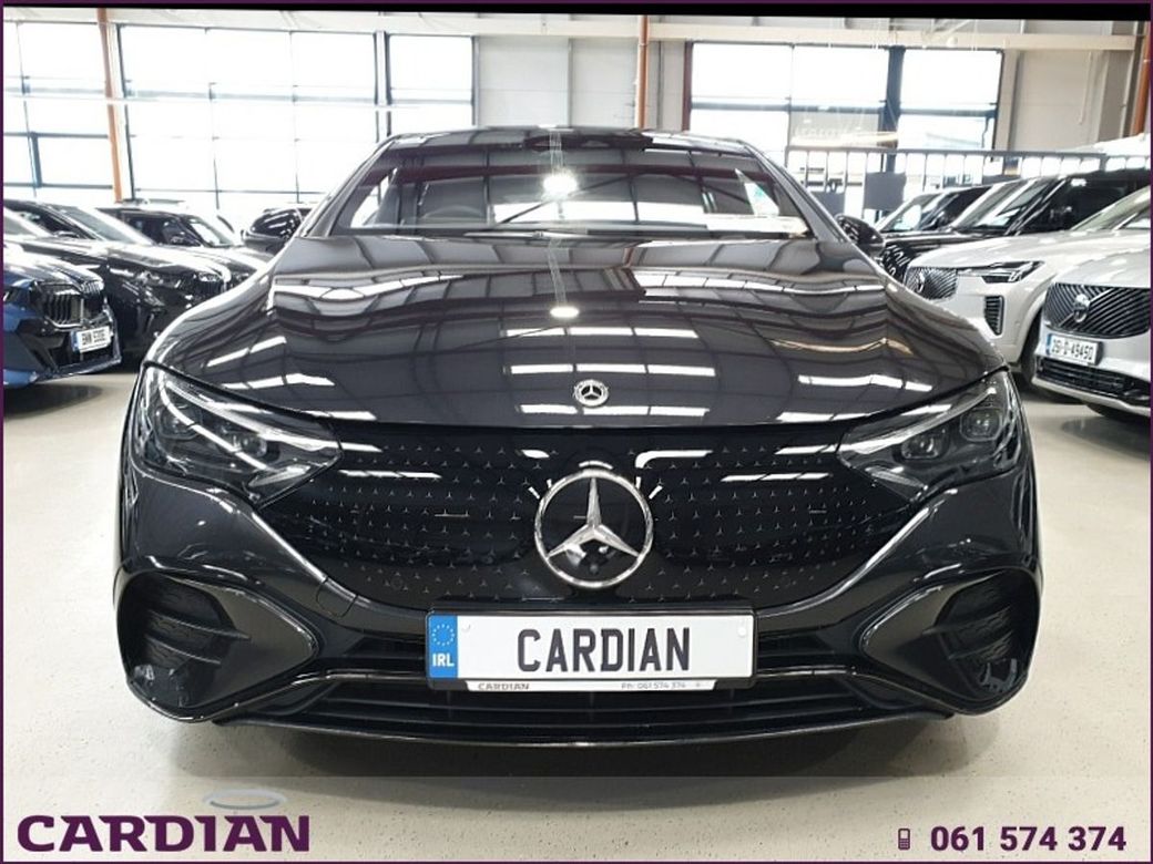 2025 Mercedes-Benz EQE