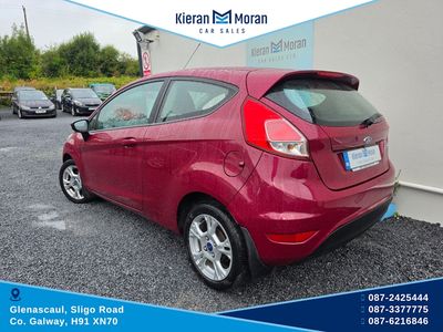 2014 Ford Fiesta