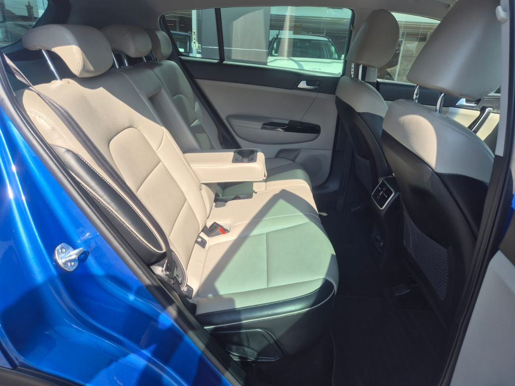 2019 Kia Sportage