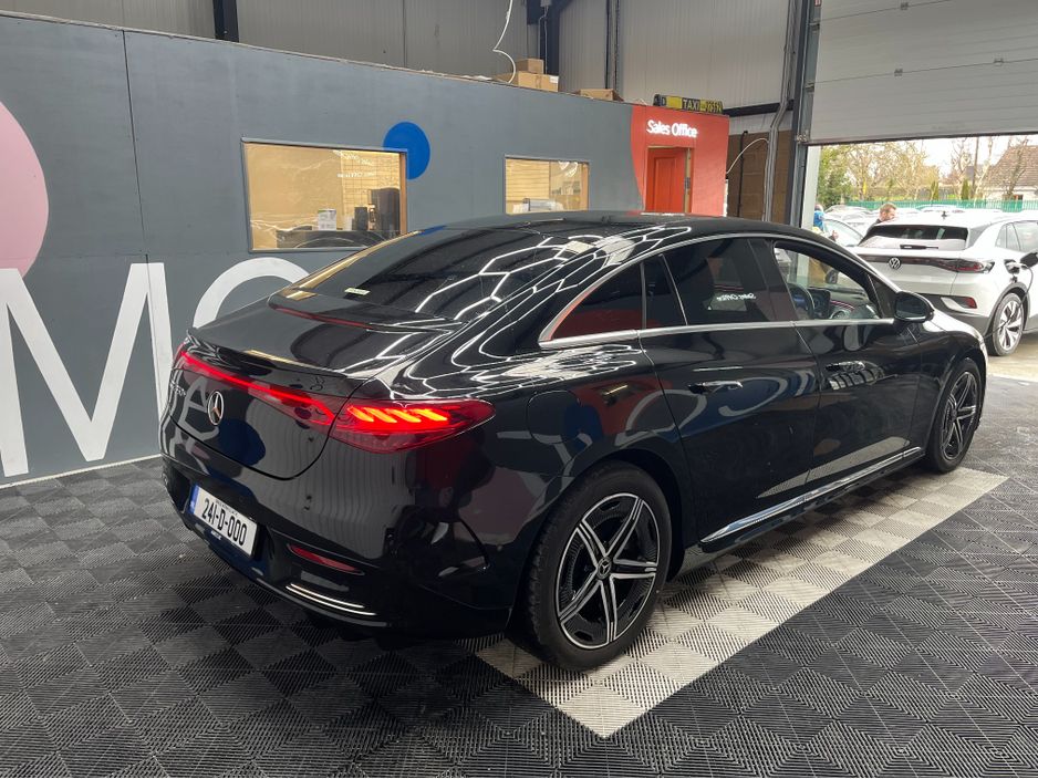 2024 Mercedes-Benz EQE