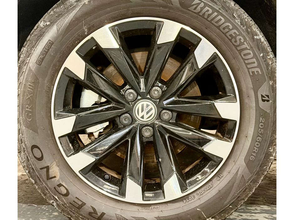 2020 Volkswagen T-Cross