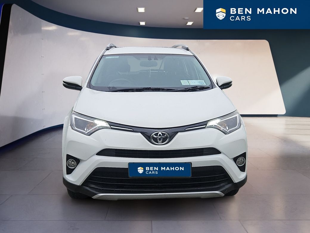 2016 Toyota Rav4