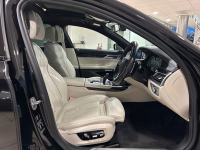 2016 BMW 7 Series