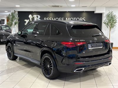 2025 Mercedes-Benz GLC Class