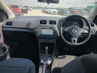 2014 Volkswagen Polo