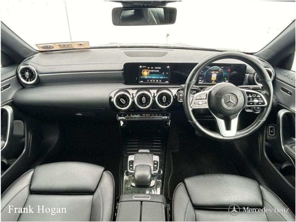 2020 Mercedes-Benz CLA Class
