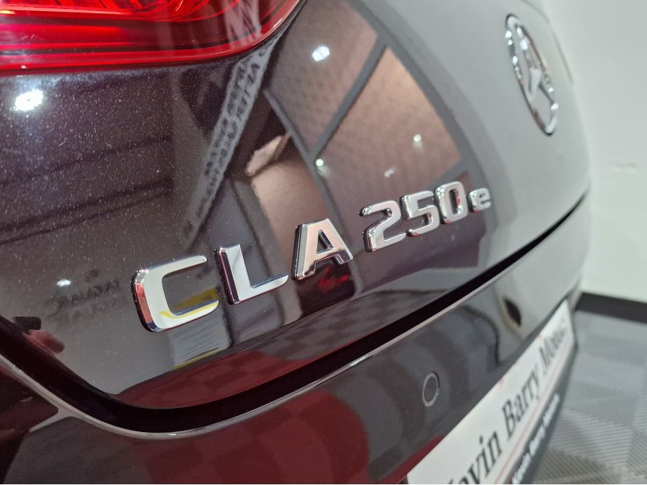 2023 Mercedes-Benz CLA Class