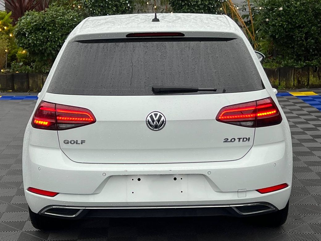 2020 Volkswagen Golf