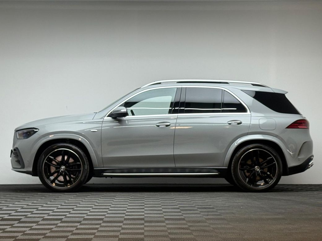 2025 Mercedes-Benz GLE Class
