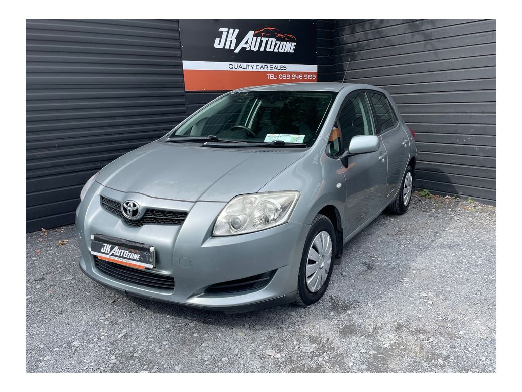 2010 Toyota Auris