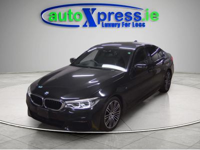 2019 BMW 5 Series