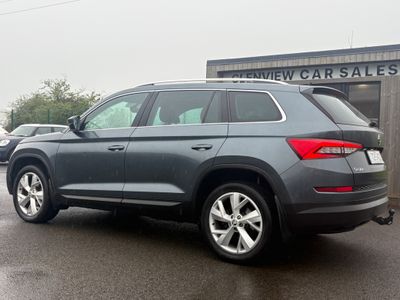 2017 Skoda Kodiaq