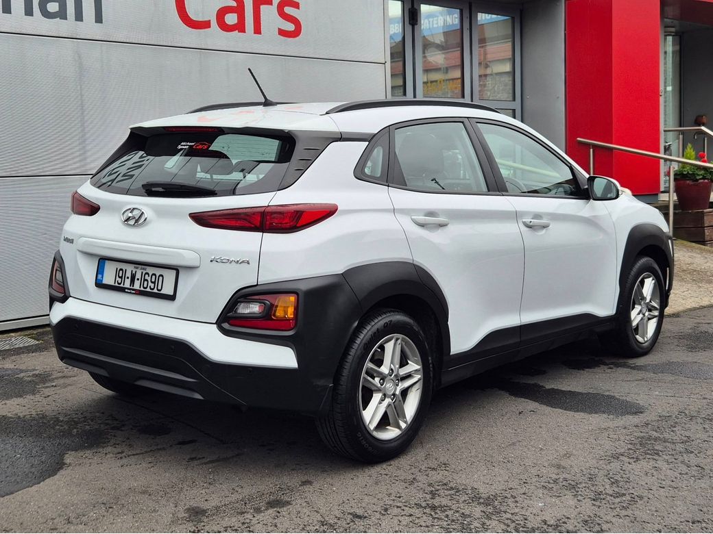 2019 Hyundai Kona