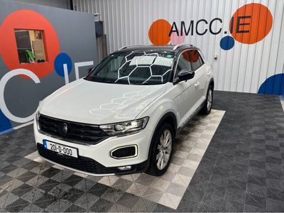 2020 Volkswagen T-Roc