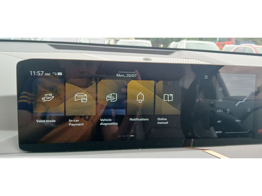 2026 Kia EV5