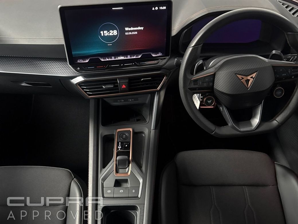 2026 Cupra Leon