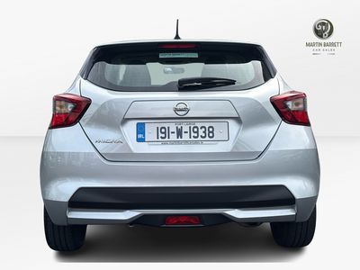 2019 Nissan Micra