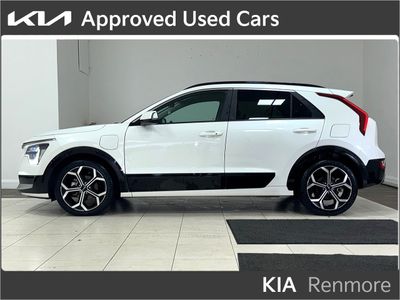 2025 Kia Niro
