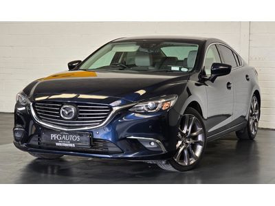 2016 Mazda Mazda6