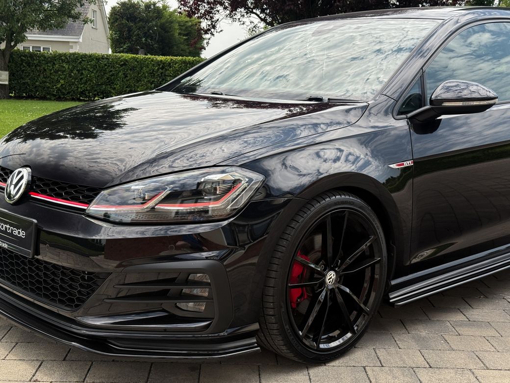 2018 Volkswagen Golf