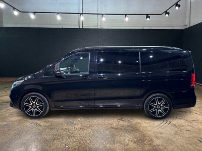 2020 Mercedes-Benz V Class