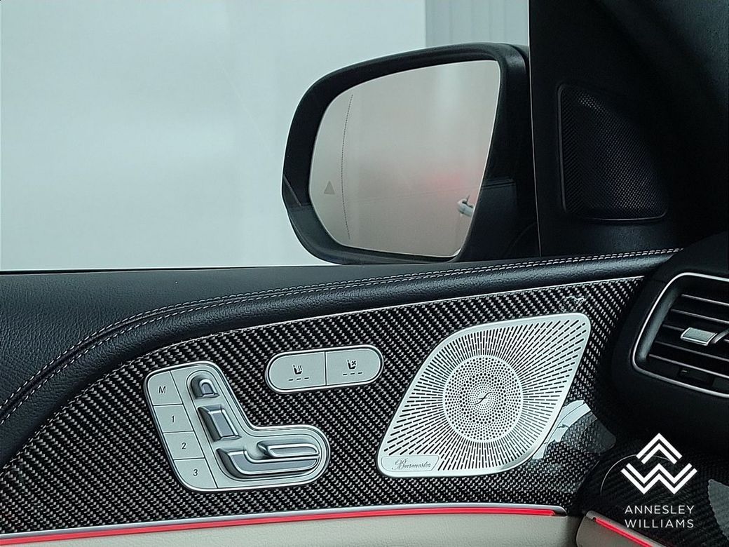 2025 Mercedes-Benz GLE Class