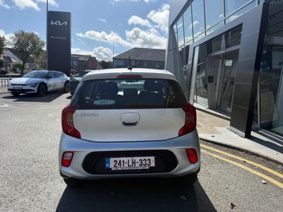 2024 Kia Picanto