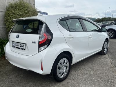 2020 Toyota Aqua