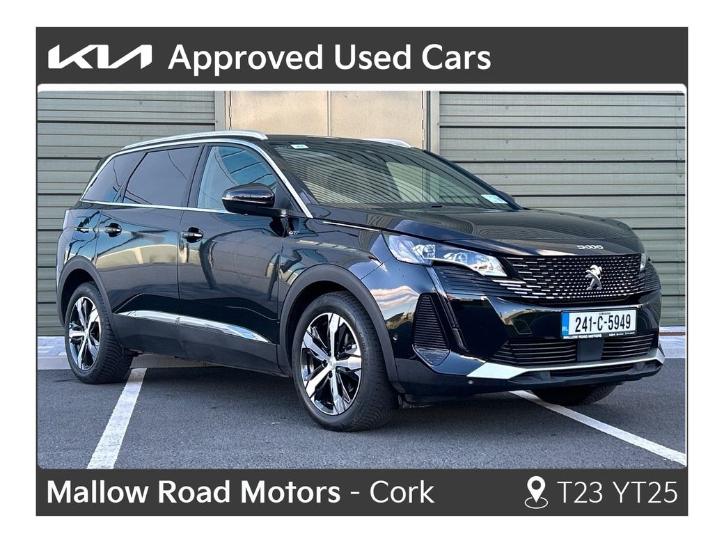 2024 Peugeot 5008