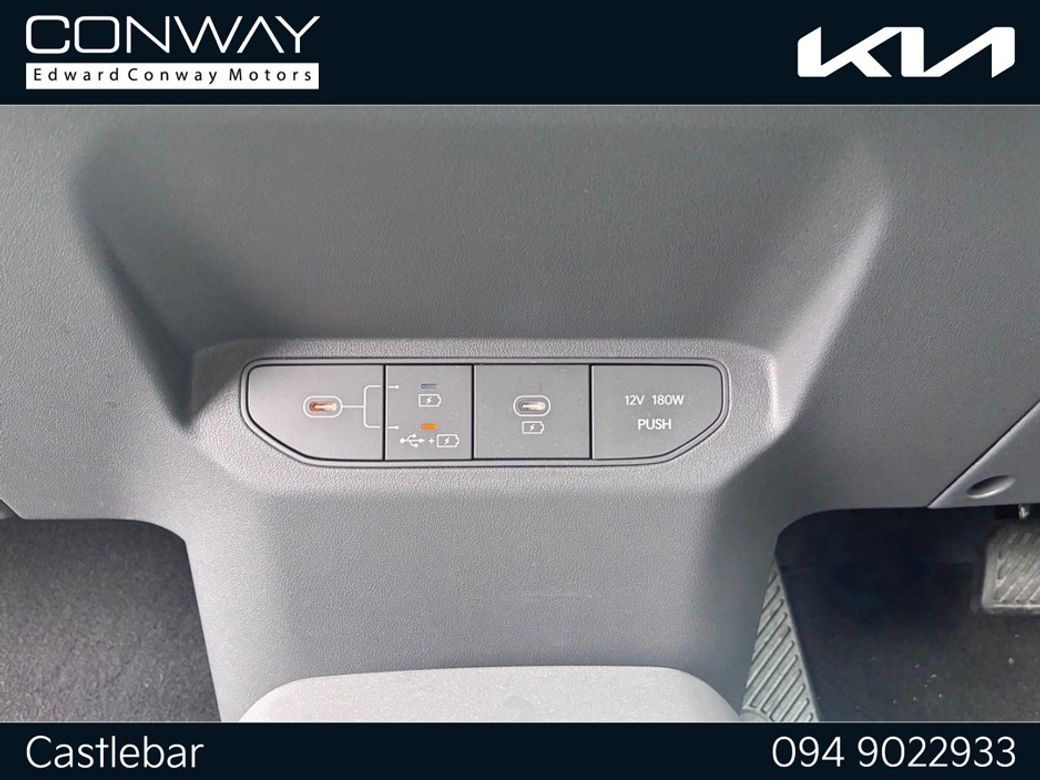 2025 Kia EV3