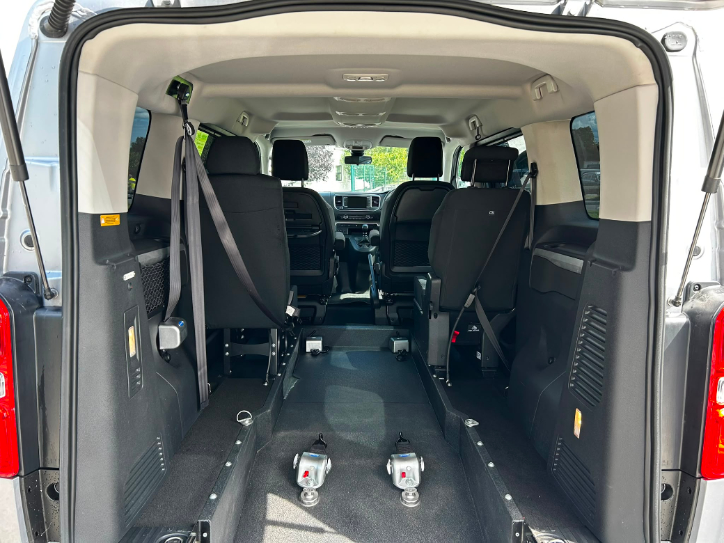 2022 Citroen SpaceTourer