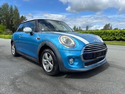 2018 Mini Cooper D