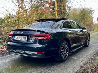 2017 Audi A5