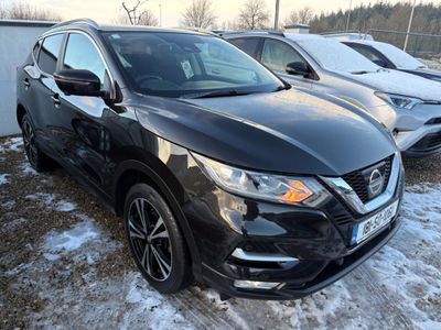 2018 Nissan Qashqai