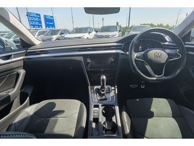 2023 Volkswagen Arteon