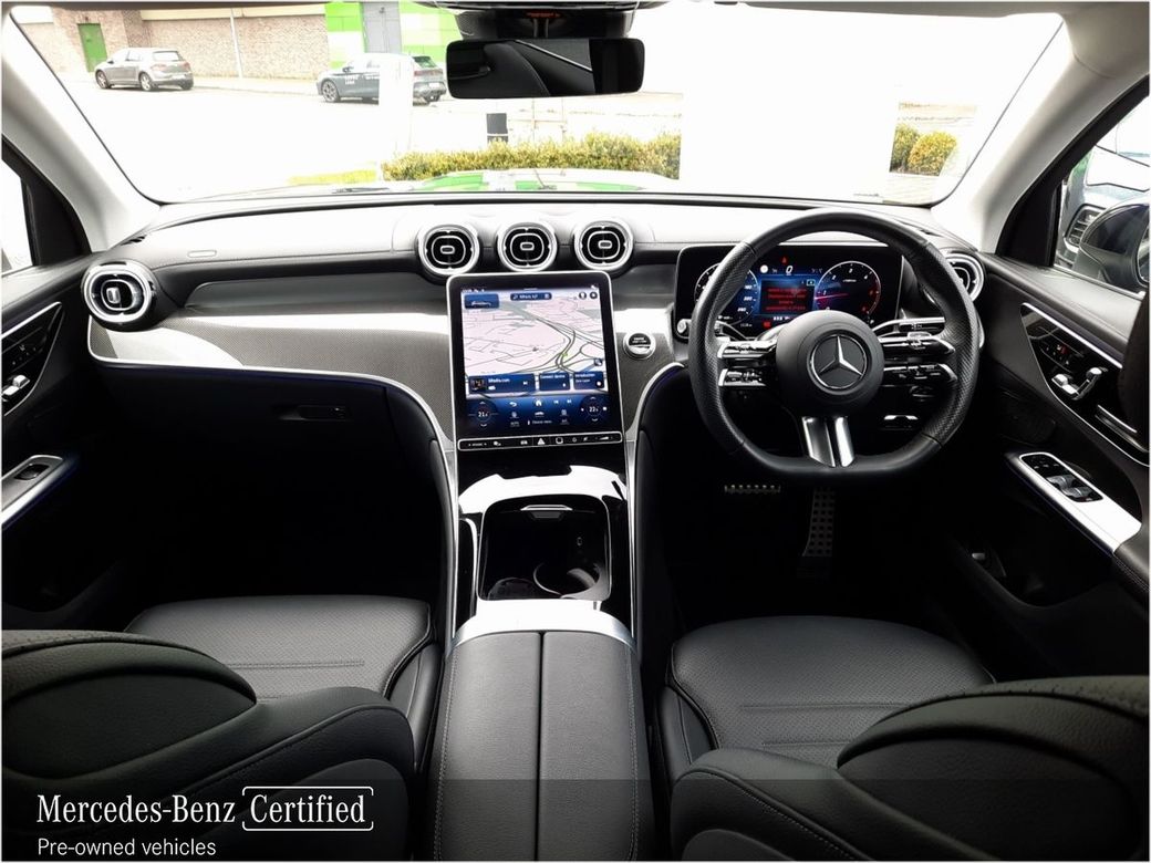 2024 Mercedes-Benz GLC Class