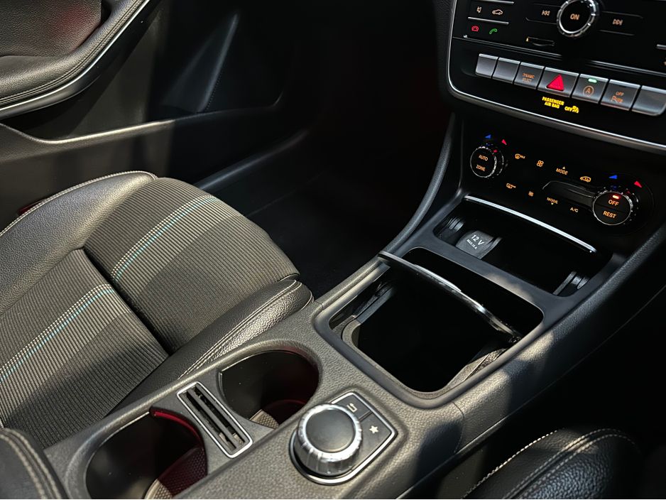 2017 Mercedes-Benz CLA Class