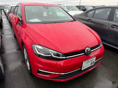 2019 Volkswagen Golf