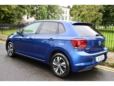 2018 Volkswagen Polo