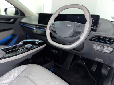 2025 Kia EV6