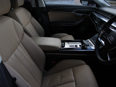 2018 Audi A8