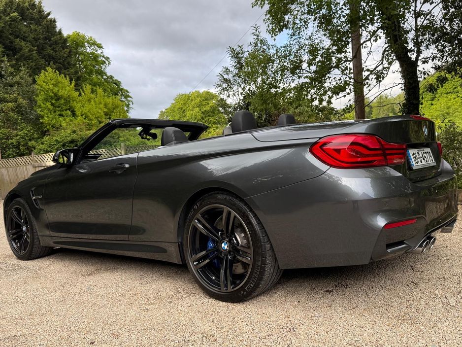 2018 BMW M4