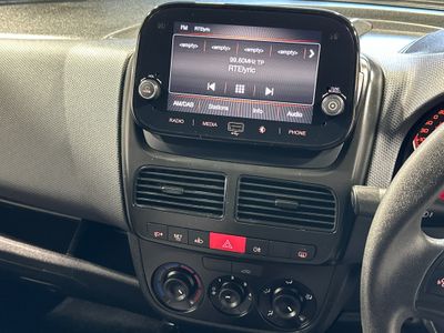 2023 Fiat Doblo