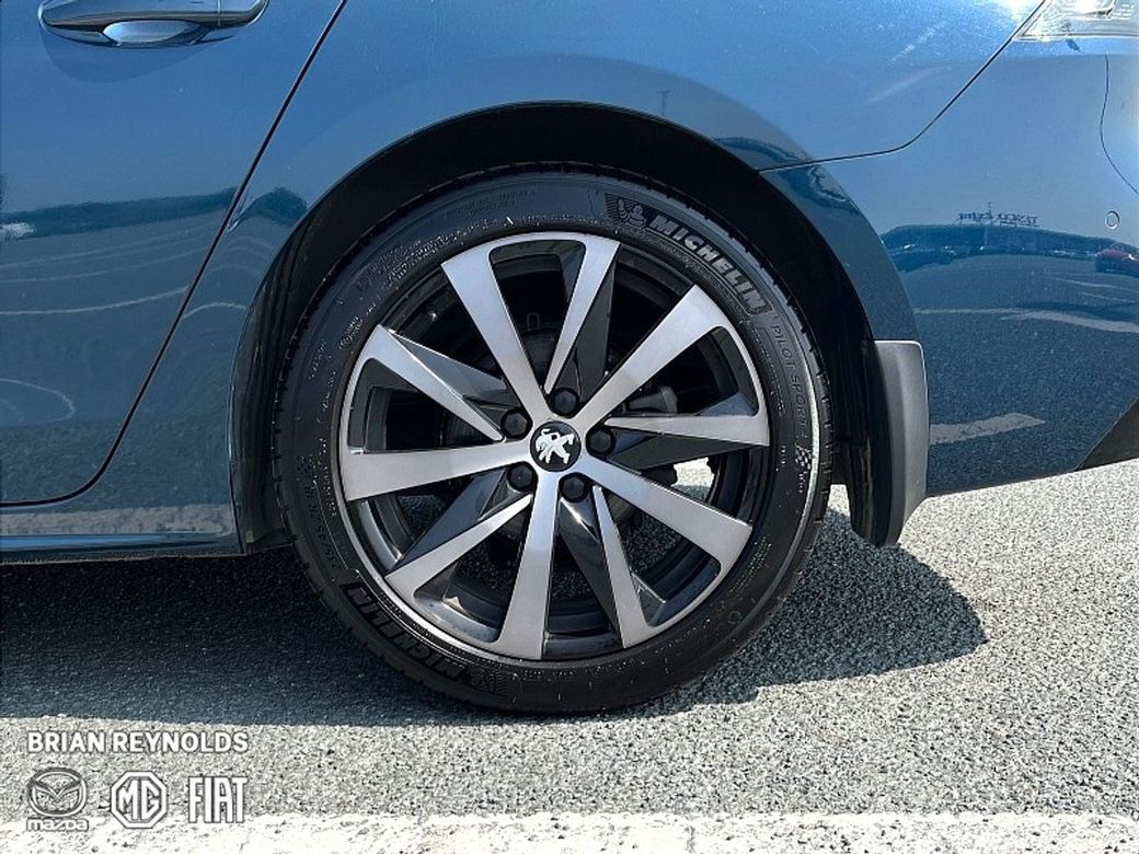 2019 Peugeot 508