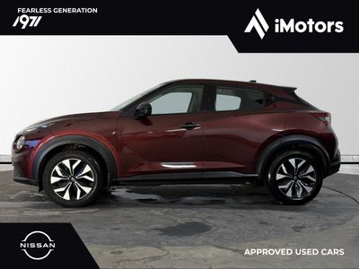 2025 Nissan Juke