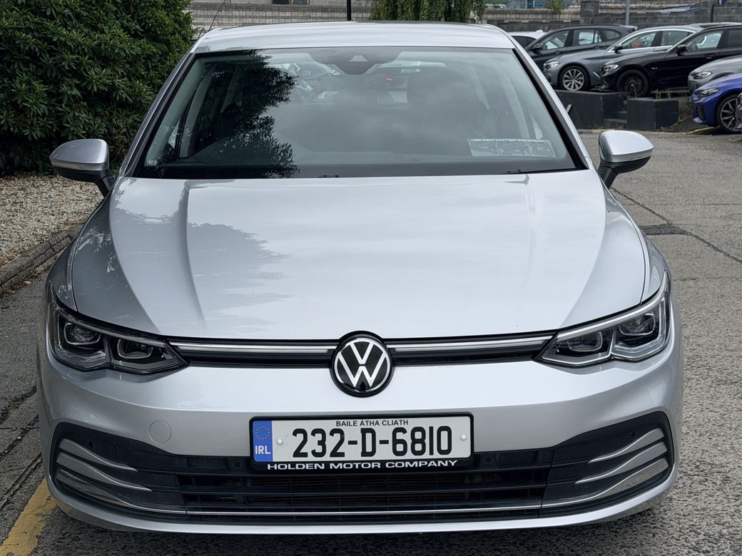 2023 Volkswagen Golf
