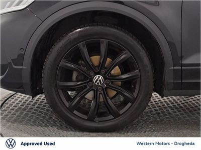 2024 Volkswagen T-Roc