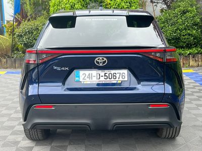 2024 Toyota bZ4X