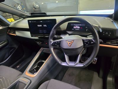 2023 Cupra Born